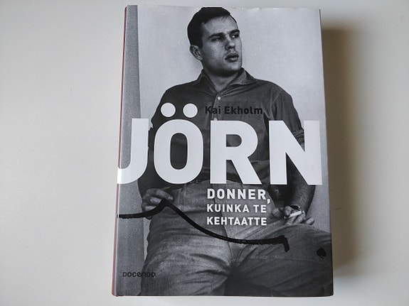 Kai Ekholm: Jörn Donner, kuinka te kehtaatte