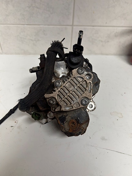 Toyota korkeapainepumppu