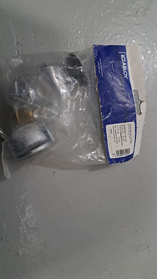 Abloy WC-ovensalpa, Ovensalpa DF1000