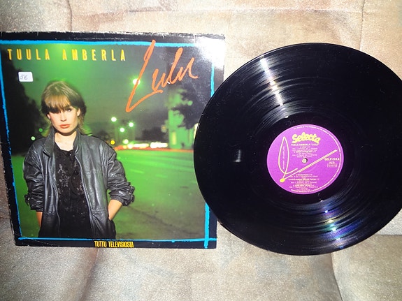 Tuula Amberla LP