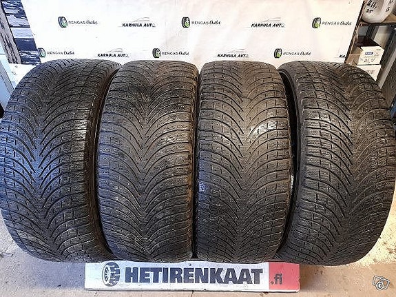 275/45 R20" käytetyt Kitkarenkaat