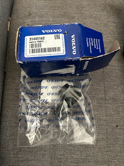 Volvo XC60 parkkitutka