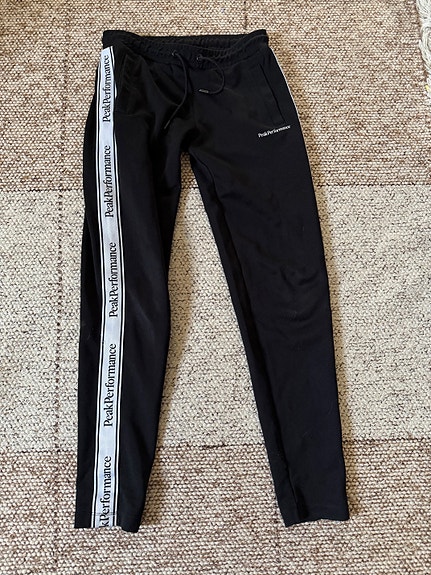 Peak Performance jr wct pant 160