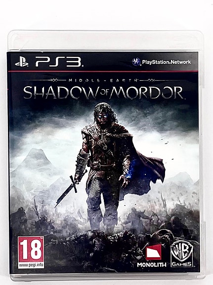 Shadow of Mordor
