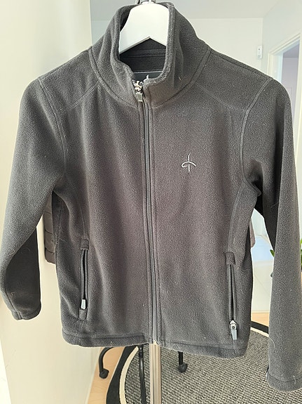 Cross sportwear fleecetakki 134-140