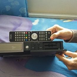 Topfield tallentava HD digiboksi