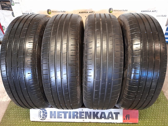 215/65 R16" Käytetyt Kesärenkaat