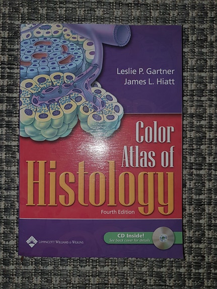 Color Atlas of Histology