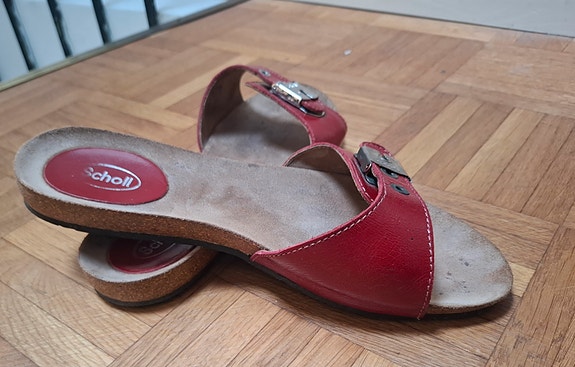 Scholl sandaalit 38