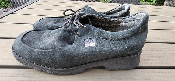 Gore-Tex kävelykengät