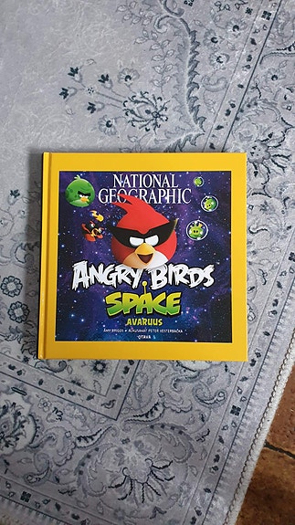 Angry Birds Spake