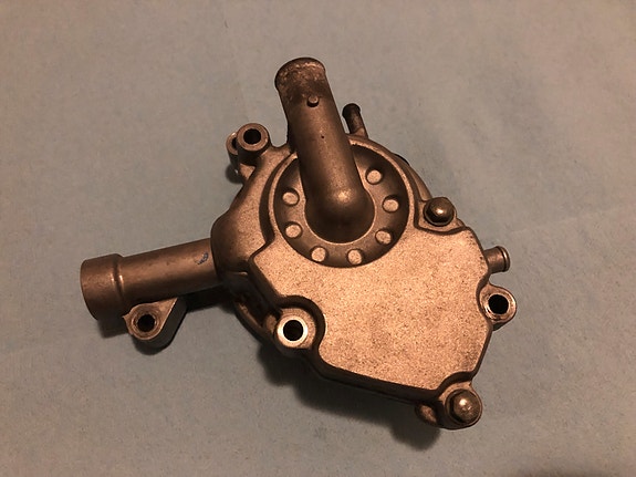 Vesipumppu Yamaha WR 125