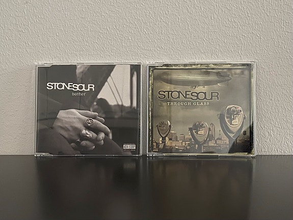 Stone Sour CD-singlet