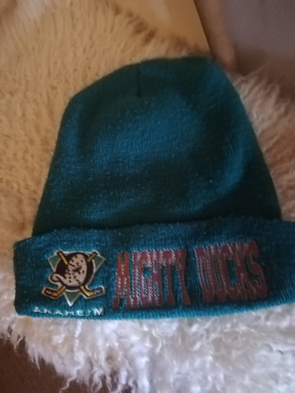 Anaheim Mighty Ducks pipo