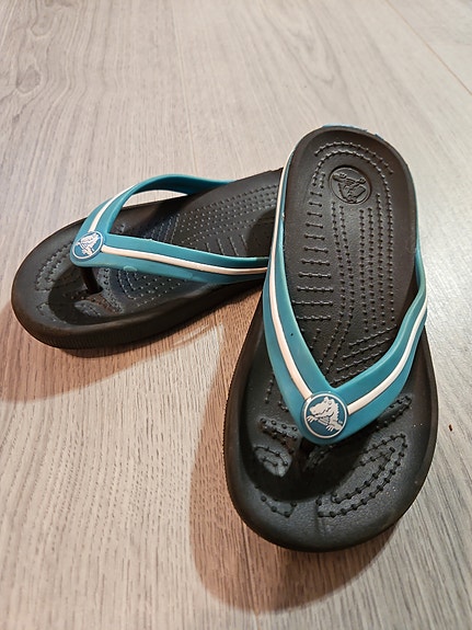 Lasten Crocs sandaalit