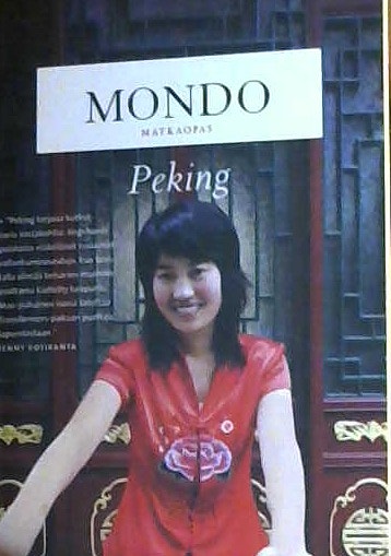 Mondo matkaopas - Peking (suomenkielinen, pehmeäkantinen, 2008)