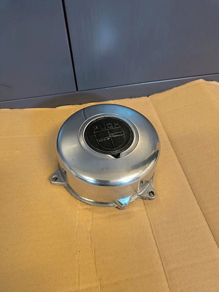 Tunturi SS/Dx Puch VZ50N4 moottorin magneeton koppa