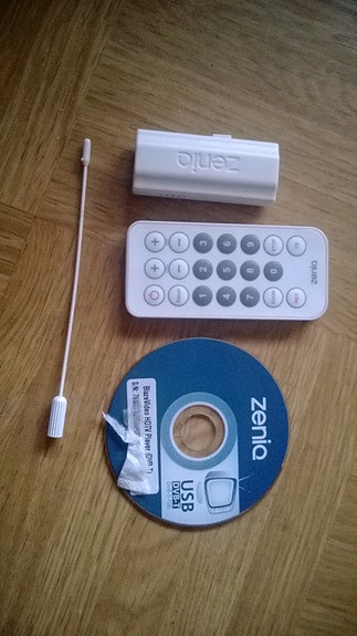 Blaze HDtv player dvb-t tuner usb,