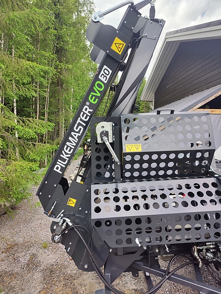 Vuokrataan klapikone Pilkemaster Evo30 Mobil