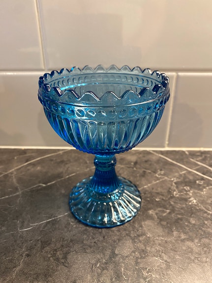 Iittala Mariskooli, sininen
