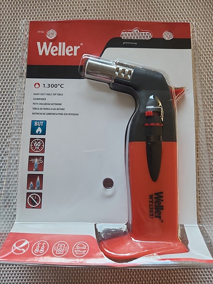 Weller WT13EU poltin
