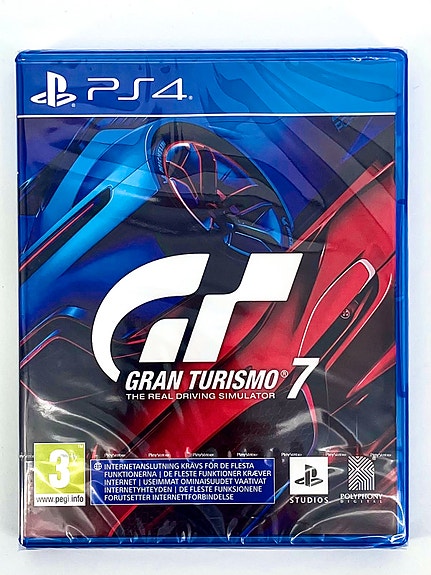 Gran Turismo 7