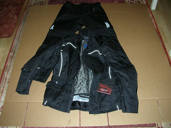 Miesten Targa ajopuku XL/L