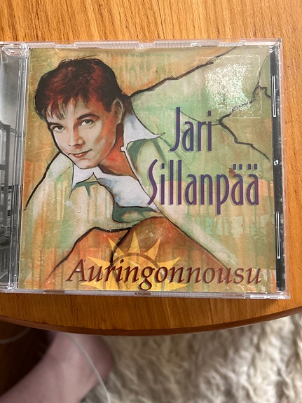 Jari Sillanpää - Auringonnousu