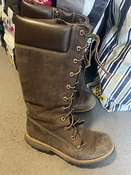 Timberland saappaat 37