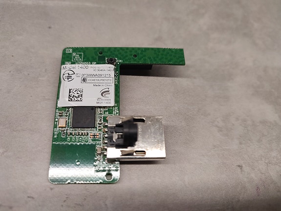Xbox 360 sisäinen Wi-Fi-kortti