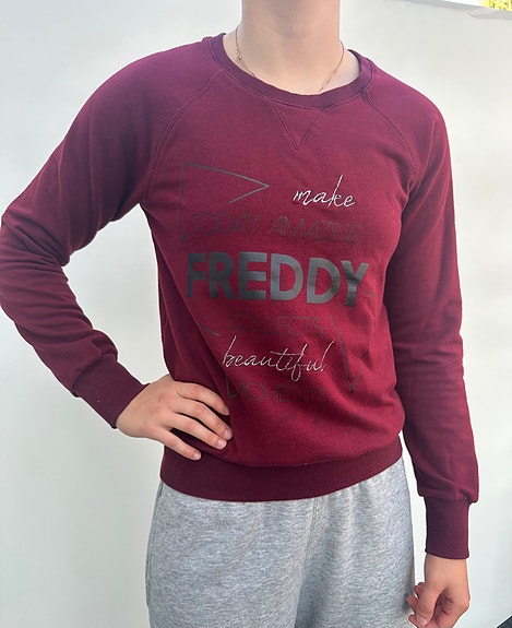 Freddy - naisten college - koko  M/38