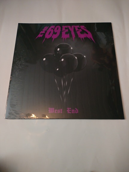 The 69 Eyes - West End. LP