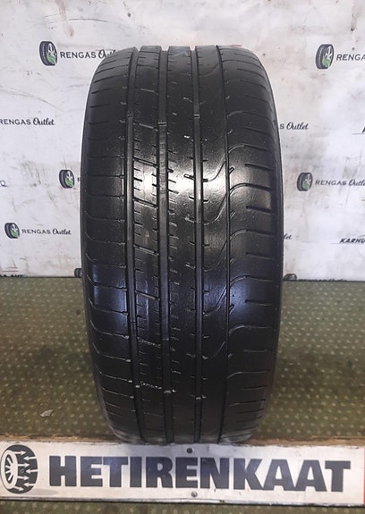 245/35 R18" Pirelli