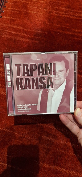 Uusi - Tapani Kansan cd-levy