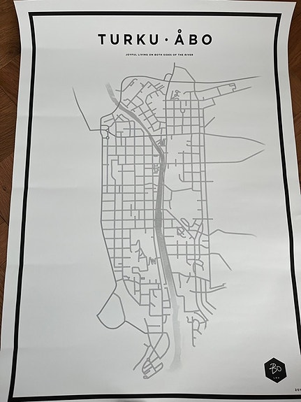 Turku-juliste