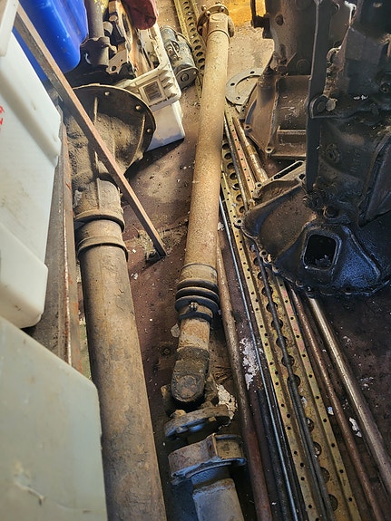 MB 508 osia