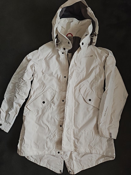 Didriksons, vedenpitävä ulkoilutakki, Tuuli takki, sadenpitävä parka, 42
