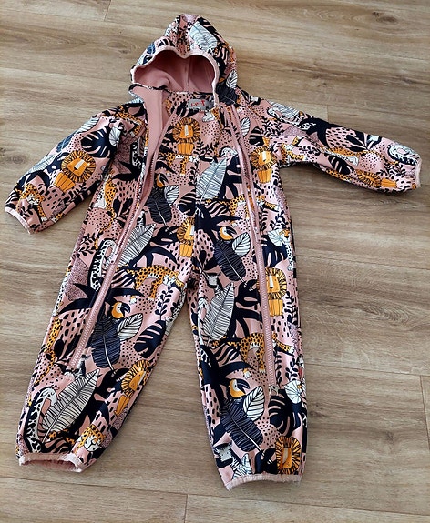 Välikausihaalari 86cm
