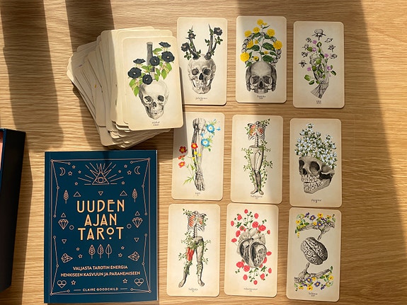 Uuden ajan tarot