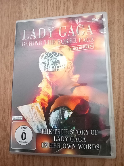 Lady Gaga Dokumentti