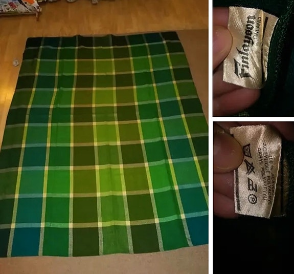 Retro Finlayson pöytäliina