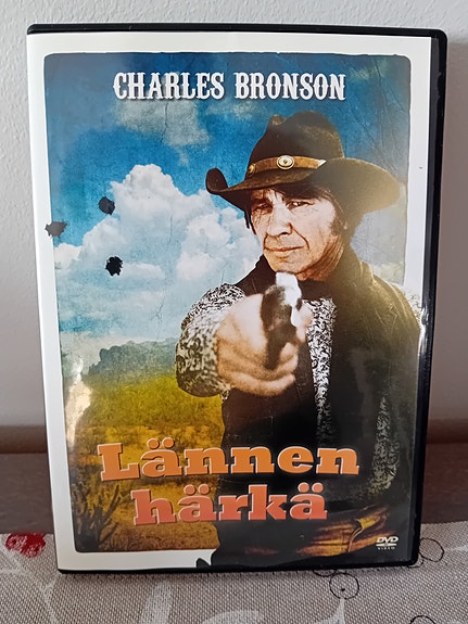 lännen härkä