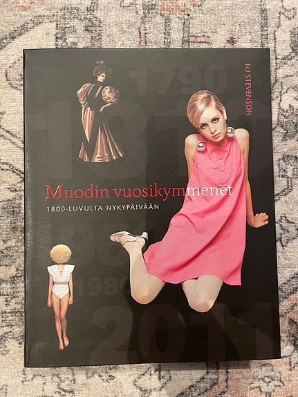 Muodin vuosikymmenet