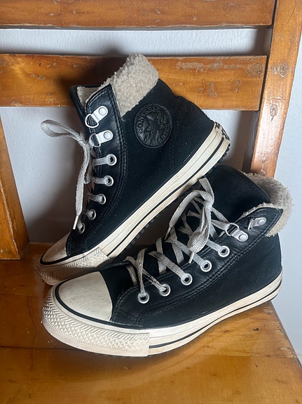 Converse tennarit 38