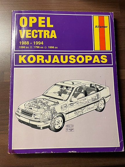 Opel Vectra A