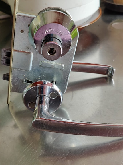 ABLOY Lukko runko