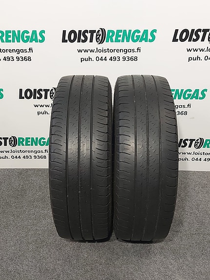 215/65 R16C 106/104T Goodyear Efficient Grip