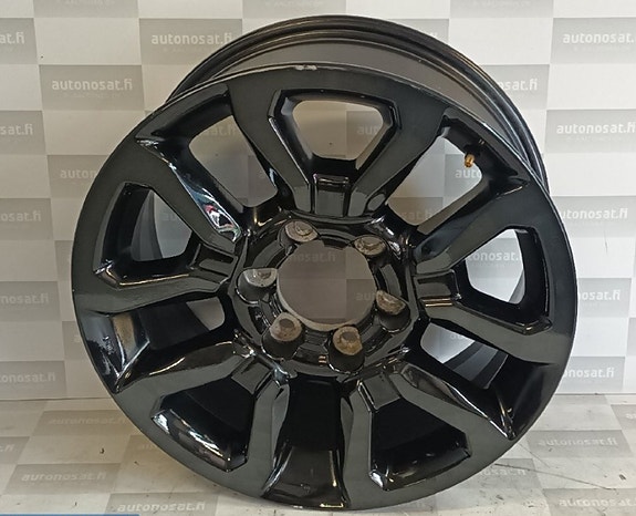 TOYOTA HILUX ALUMIINIVANNE 7.5 X 18 ET30