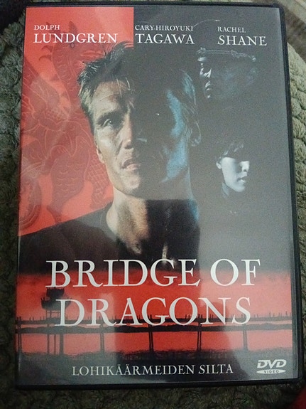 Bridge of dragons - lohikäärmeiden silta DVD
