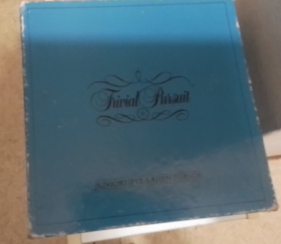 Trivial Pursuit junior